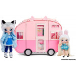 Karavan Na! Na! Na! Surprise – Kitty-Cap Camper